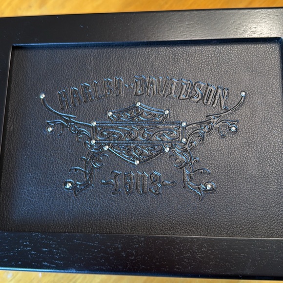 Harley Davidson Jewelry Box.  New in box.
Absolutely  gorgeous!! - Picture 6 of 16